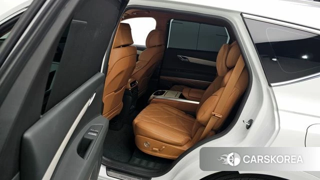 Genesis GV80 2024 Белый из Кореи, фото 3