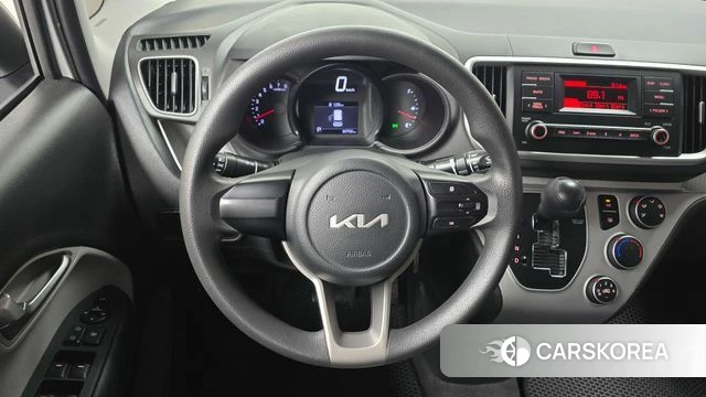Kia The New Ray 2022 Белый из Кореи, фото 3