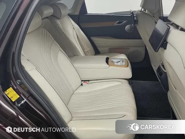 Genesis G80 (RG3) 2020 Белый из Кореи, фото 3