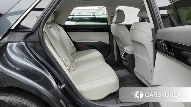 Hyundai Grandeur Hybrid (GN7) 2023 Серый из Кореи, фото 3