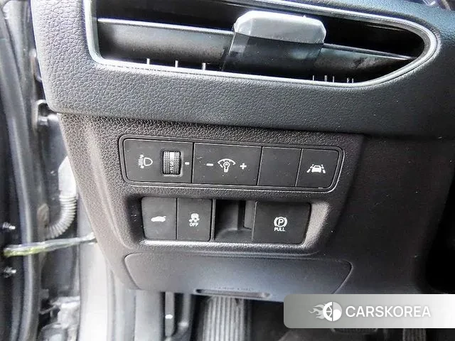 Hyundai Sonata (DN8) 2021 Серый из Кореи, фото 3