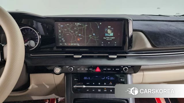 Kia Carnival 4th generation 2021 Серый из Кореи, фото 3