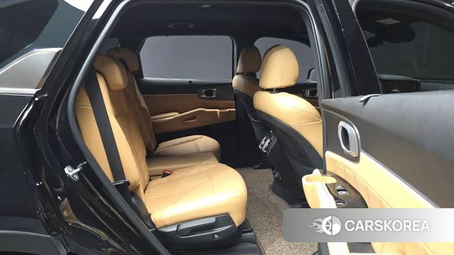 Kia Sorento 4th Generation 2022 Черный из Кореи, фото 3