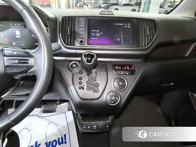 Kia The New Kia Ray 2024 Белый из Кореи, фото 3