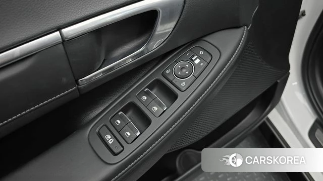 Hyundai Sonata (DN8) 2022 Белый из Кореи, фото 3