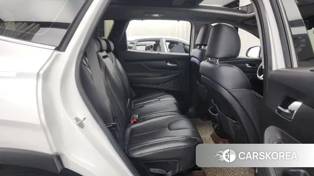 Hyundai Santa Fe TM 2018 Белый из Кореи, фото 3