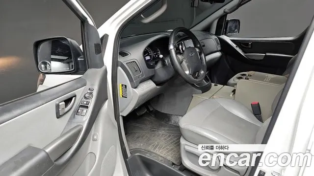 Hyundai The New Grand Starex 2019 Белый из Кореи, фото 3