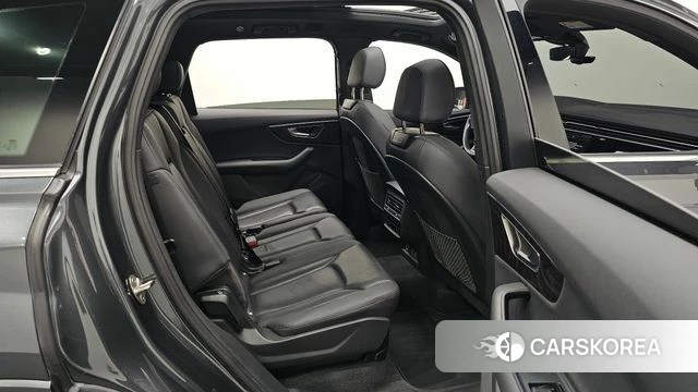 Audi Q7 (4M) 2022 Серый из Кореи, фото 3
