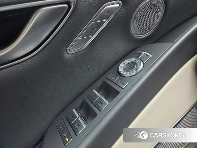 Genesis G80 (RG3) 2022 Черный из Кореи, фото 3