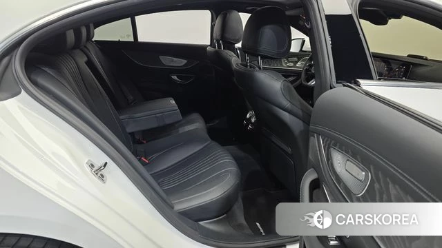 Mercedes-Benz CLS-Class C257 2022 Белый из Кореи, фото 3