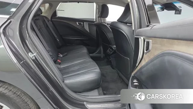 Kia K8 2022 Серый из Кореи, фото 3