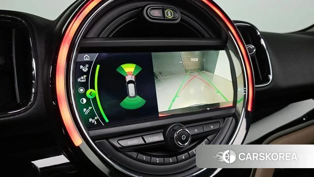 Mini Cooper Countryman 2020 Красный из Кореи, фото 3