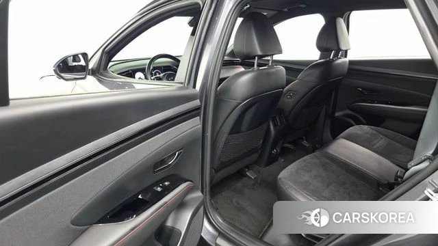 Hyundai Tucson (NX4) 2022 Серый из Кореи, фото 3