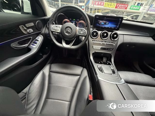Mercedes-Benz Class C 2021 Белый из Китая, фото 3