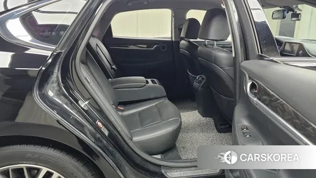 Hyundai Grandeur IG 2018 Черный из Кореи, фото 3