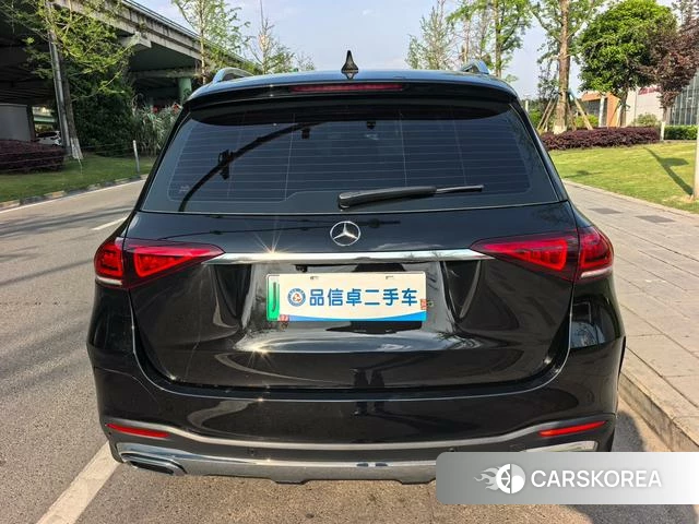 Mercedes-Benz GLE PHEV 2022 Черный из Китая, фото 3