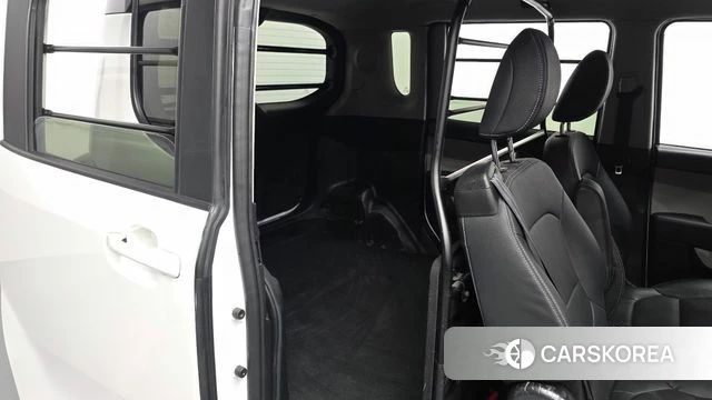 Kia The New Kia Ray 2023 Белый из Кореи, фото 3