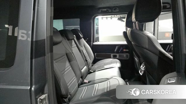 Mercedes-Benz G-Class W465 2025 Серый из Кореи, фото 3