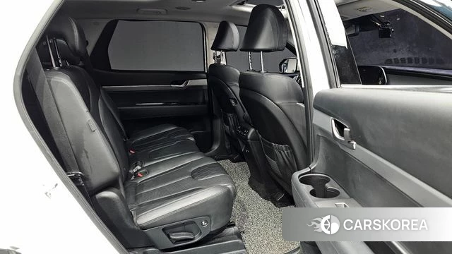 Hyundai Palisade 2022 Белый из Кореи, фото 3