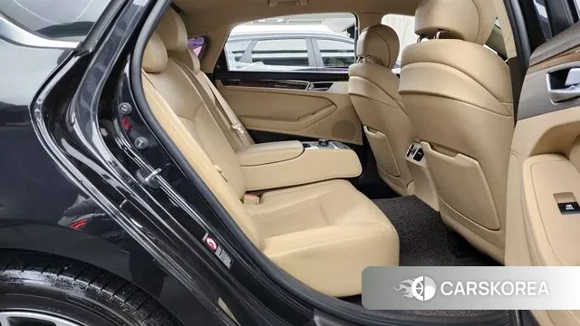Genesis G80 2019 Черный из Кореи, фото 3