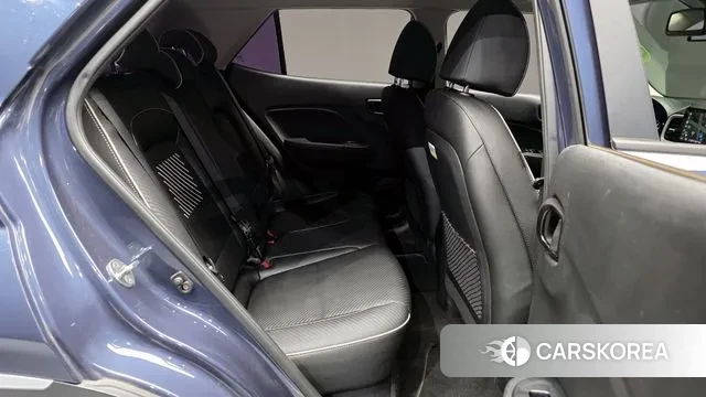 Hyundai Venue 2019 Синий из Кореи, фото 3