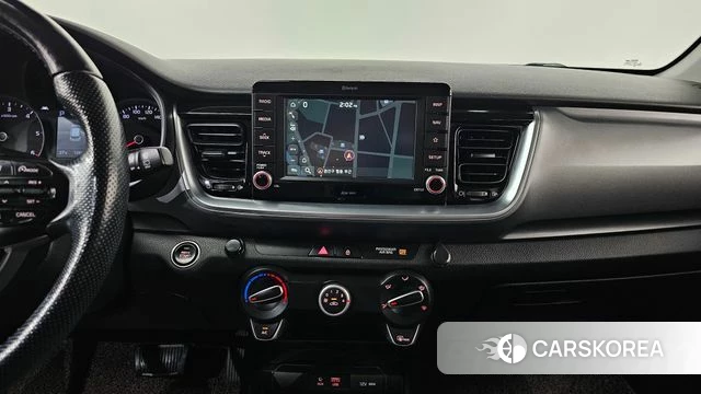 Kia Stonic 2018 Серый из Кореи, фото 3