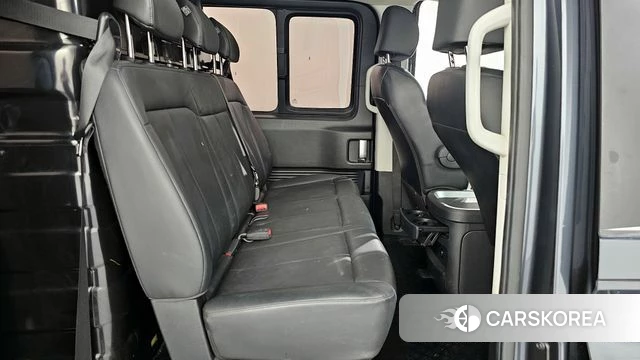 Hyundai Staria 2023 Серый из Кореи, фото 3