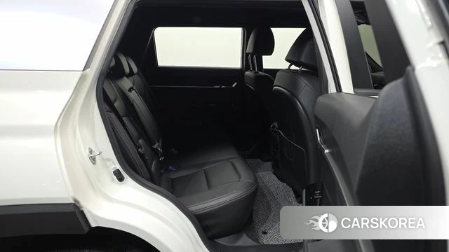Ssangyong The New Torres 2025 Белый из Кореи, фото 3
