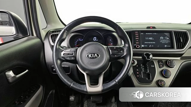 Kia The New Ray 2020 Жемчужный цвет из Кореи, фото 3