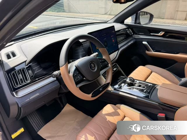 BYD Tang DM 2021 Темно-серый из Китая, фото 3