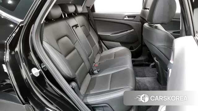 Hyundai All New Tucson 2019 Черный из Кореи, фото 3