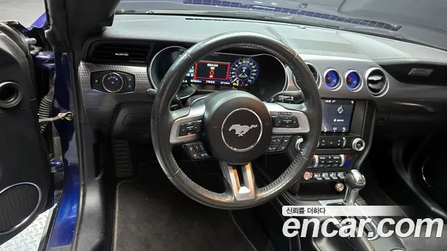 Ford Mustang id 2657710 из Кореи 3