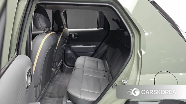 Hyundai Casper 2022 Зеленый из Кореи, фото 3