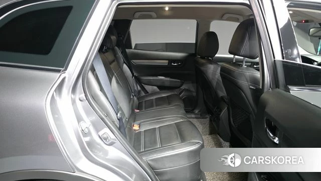 Renault Korea (Samsung) QM6 2019 Серый из Кореи, фото 3