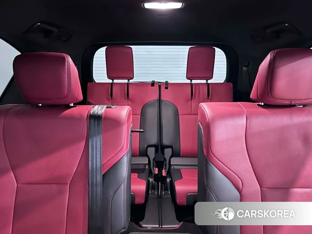 Lexus LX 2023 Белый из Китая, фото 3