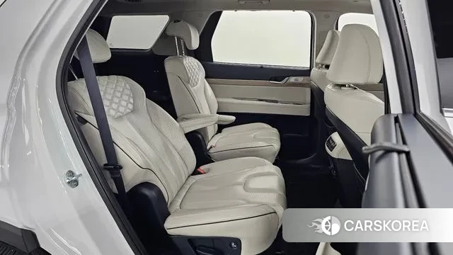 Hyundai Palisade 2022 Белый из Кореи, фото 3