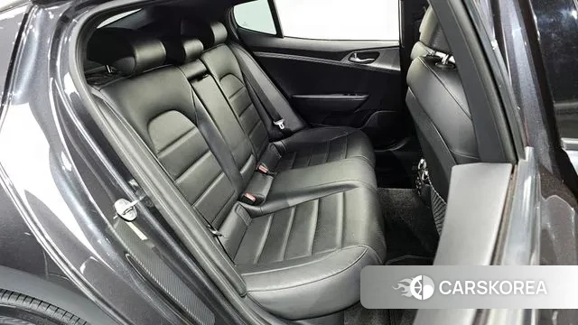 Kia Stinger 2019 Серый из Кореи, фото 3