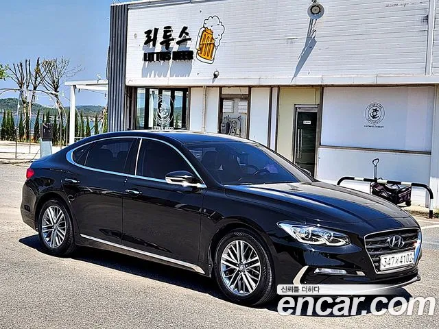 Hyundai Grandeur IG id 2667972 из Кореи 3