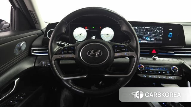 Hyundai Avante (CN7) id 3899094 из Кореи 3