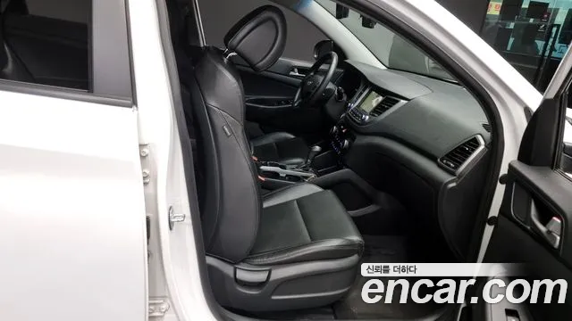 Hyundai All New Tucson id 2670227 из Кореи 3