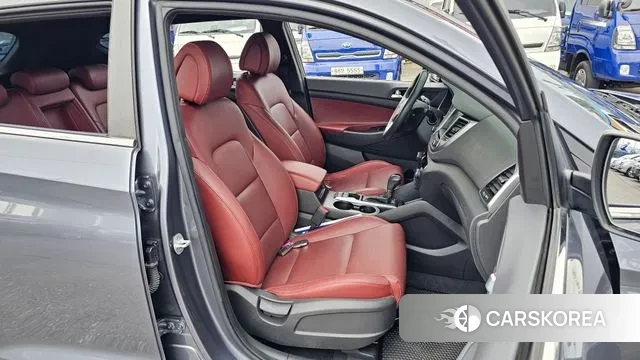 Hyundai All New Tucson 2018 Серый из Кореи, фото 3