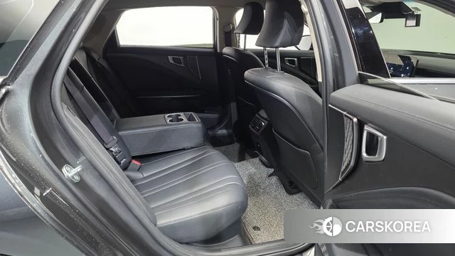 Kia The New K8 Hybrid 2025 Серый из Кореи, фото 3