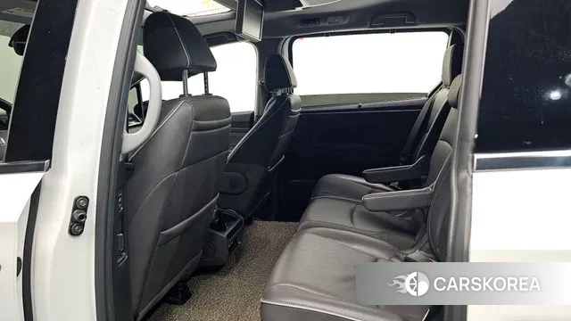 Honda Odyssey 2022 Белый из Кореи, фото 3