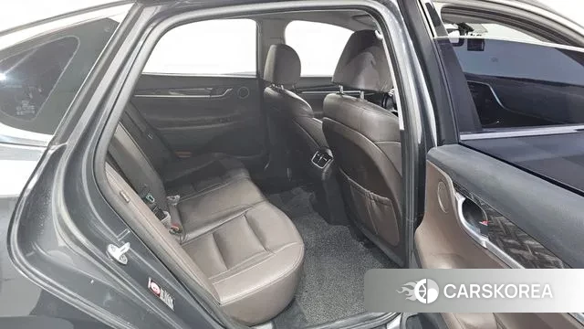 Hyundai Grandeur IG 2018 Серый из Кореи, фото 3
