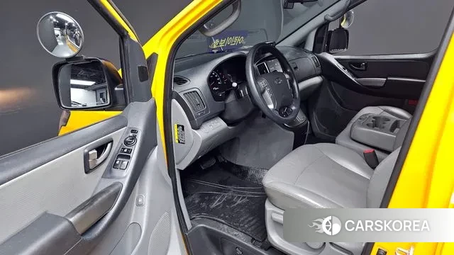 Hyundai The New Grand Starex 2020 Желтый из Кореи, фото 3