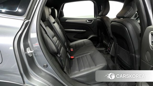 Renault Korea (Samsung) Arcana 2024 Серый из Кореи, фото 3