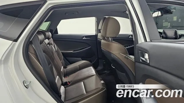 Hyundai All New Tucson 2018 Белый из Кореи, фото 3