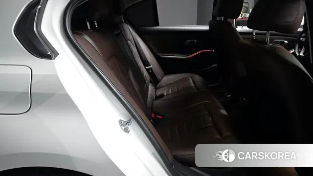 BMW 3 Series (G20) 2019 Белый из Кореи, фото 3