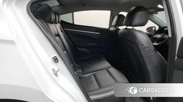 Hyundai The New Avante AD 2019 Белый из Кореи, фото 3