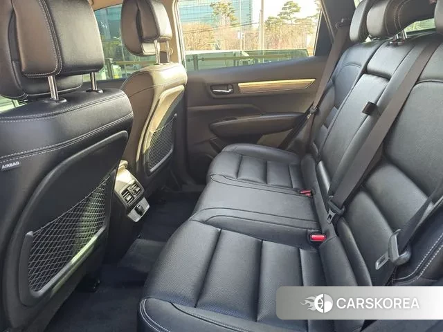 Renault Korea (Samsung) The New QM6 2019 Белый из Кореи, фото 3